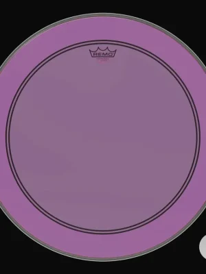 REMO POWERSTROKE 3 COLORTONE CLEAR 20" růžová Horká Nabídka