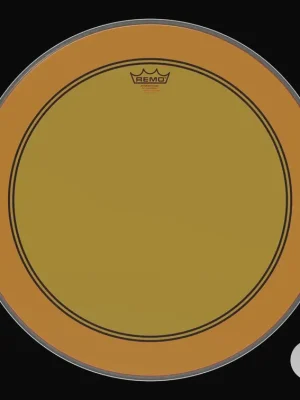 Speciální Cena REMO POWERSTROKE 3 COLORTONE CLEAR 22" oranžová