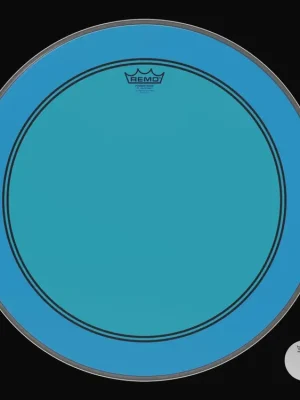 Výhodná Nabídka REMO POWERSTROKE 3 COLORTONE CLEAR 24" modrá