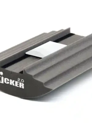 Značkový THE KICKER 2.0 22"x18" tlumení pro bass drum