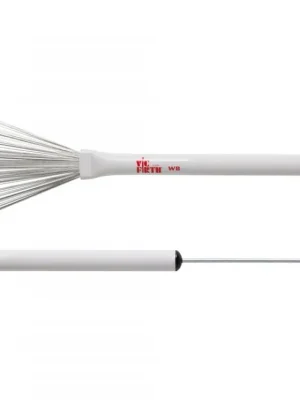 VIC FIRTH JAZZ BRUSHES metličky, kov/plast Poslední Šance