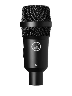 Nová Kolekce AKG P4 LIVE dynamický mikrofon