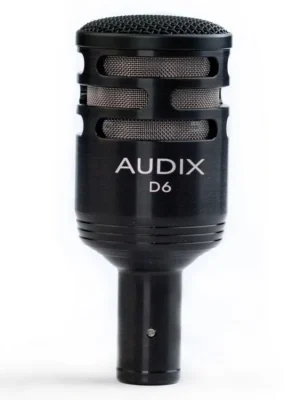 Hit Sezóny AUDIX D6 mikrofon pro BD