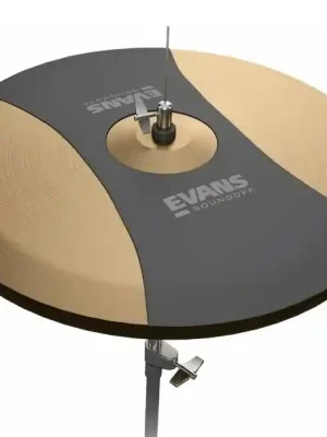 Oblíbený EVANS SOUNDOFF HI-HAT MUTE 14" tlumení pro hi-hat