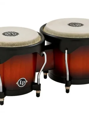 Víkendová Akce BONGA LP CITY SERIES 6+7", vintage sunburst