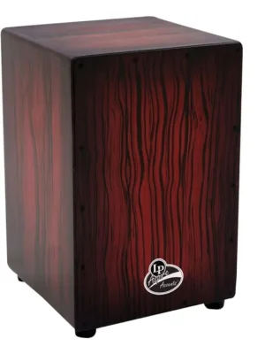 Expresní Doručení CAJON LP A1332-DWS ASPIRE Dark Wood Streak
