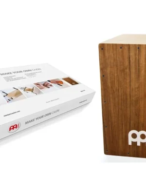 Hit Sezóny CAJON MEINL MAKE YOUR OWN stavebnice cajonu, ovangkol