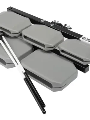 Víkendová Akce CLAVE BLOCK LP LP1210 Gratine Blocks, včetně držáku