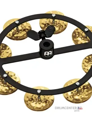 TAMBURÍNA MEINL HTHH1B-BK na hi-hat, 5", mosazné p. Horká Nabídka