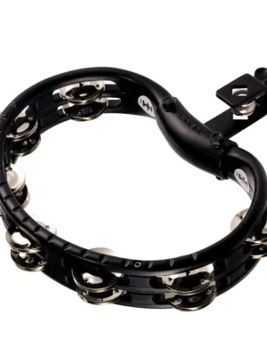 TAMBURÍNA MEINL TMT2BK s úchytem, černá Must-Have