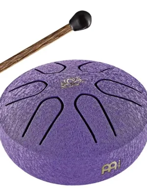 Časově Omezené TONGUE DRUM MEINL SONIC ENERGY 3", A dur, purple