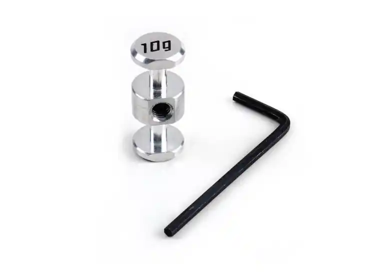 Víkendová Akce BEATER MAPEX MBW10 závaží 10g pro PF1001-515A