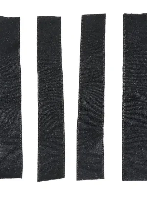 GIBRALTAR SC-RST upínací pásky, 6ks Zlevněný