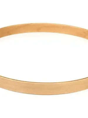 OBRUČ GIBRALTAR 20", dřevěná, natural Aktuální