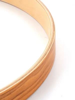 Nízká Cena OBRUČ MAPEX 20", dřevěná, desert dune