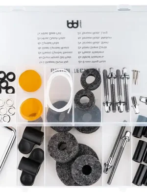 Tovární Cena SERVISNÍ BALÍČEK MEINL MDTK šrouby, podložky, matice, klíč...