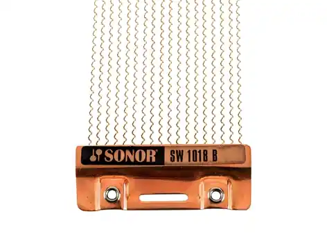 Nízká Cena STRUNÍK SONOR SW1018B 10", 18 pružin, bronz
