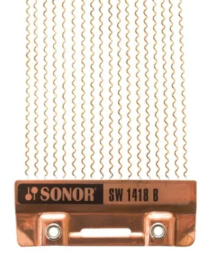STRUNÍK SONOR SW1418B 14", 18 pružin, bronz Aktuální