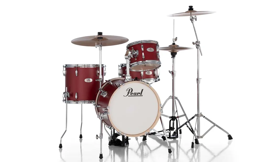 Hit Sezóny PEARL Midtownl Set + hardware (Matte Red)