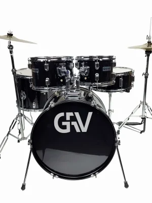 Cenově Výhodný GRV Cube Fusion Drum Set (BK)