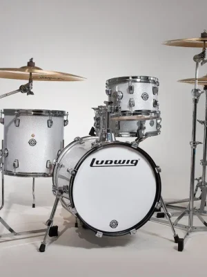 Ihned K Objednání LUDWIG Breakbeats by Questlove Shell Set (WS)