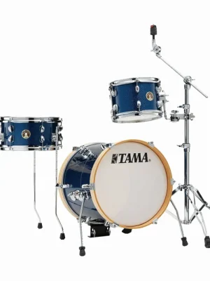 Zlevněný TAMA Club-Jam Suitcase Drum Set (ISP)