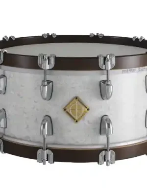 DIXON Classic Sub Zero White 14X6,5" Snare Bezpečná Platba