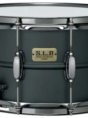 TAMA S.L.P. Big Black Seel 14x8" Snare Aktuální