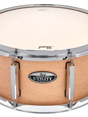 Nízká Cena PEARL Modern Utility 14x6,5" Natural Snare