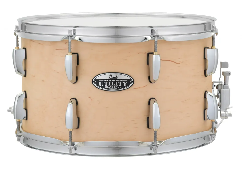 PEARL Modern Utility 14x8" Natural Snare Levný