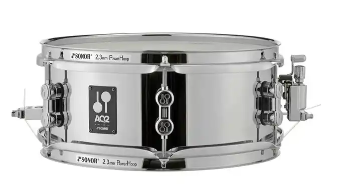 Poslední Šance SONOR AQ2 12x5" Steel Chrome Plated Snare Drum