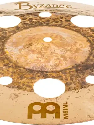 Přímo Od Výrobce MEINL Byzance Dual Multi Trash Crash 14"