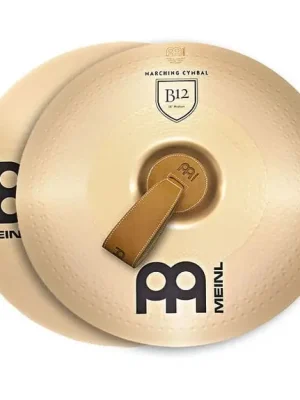 MEINL B12 Medium 16" Marching Cymbals Originální