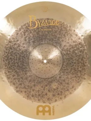 Nová Kolekce MEINL Byzance Vintage Equilibrium Ride Garstka 22"