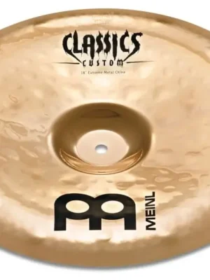 Objednat Nyní MEINL Classic Custom Extreme Metal China 16"