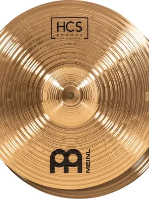 MEINL HCS Bronze Hi-hat 13" Objednat Nyní