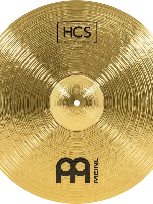 MEINL HCS Crash-Ride 20" Omezená Nabídka
