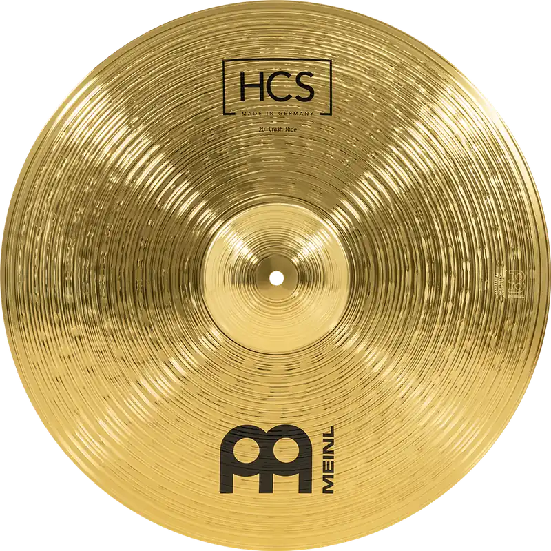 MEINL HCS Crash-Ride 20" Omezená Nabídka