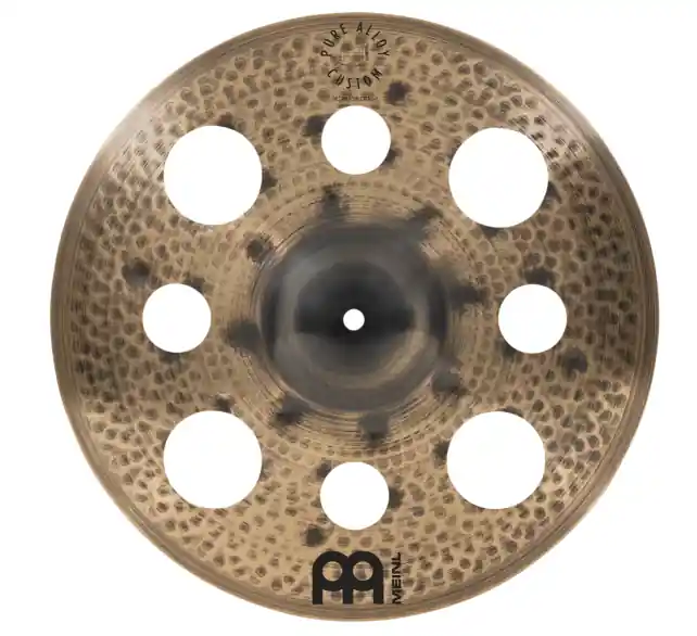 MEINL Pure Alloy Custom Trash Crash 16" Sleva