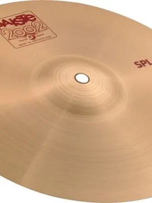 Nejlepší Volba PAISTE 2002 Splash 12"