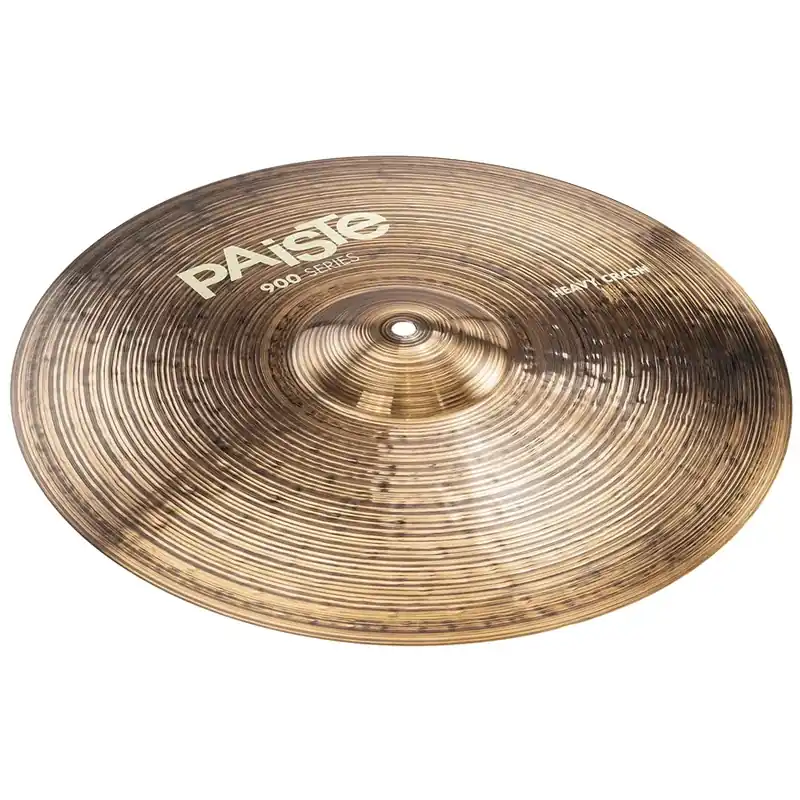 PAISTE 900 Heavy Crash 19" Finální Výprodej