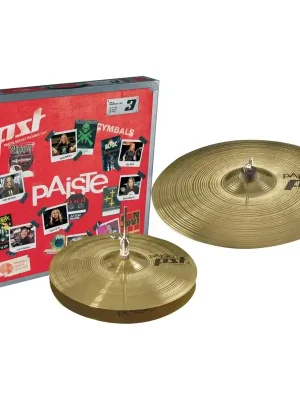 Přímo Od Výrobce PAISTE PST3 Cymbals Box Set (14, 18)