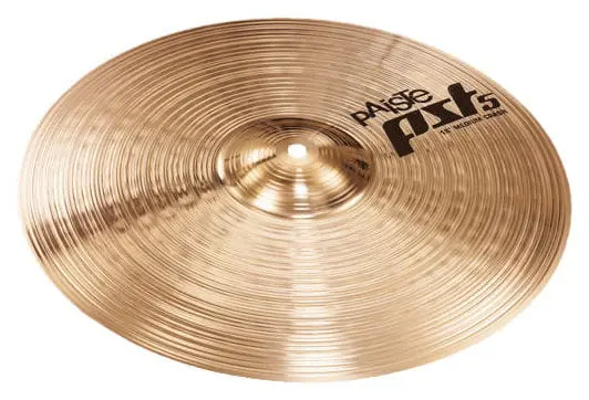 Originální PAISTE PST5 Medium Crash 14"