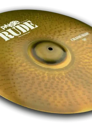 PAISTE Rude Crash/Ride 17" Víkendová Akce