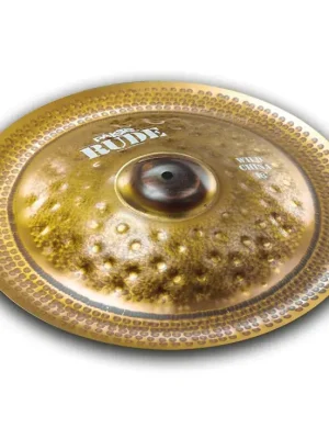 Must-Have PAISTE RUDE Wild China 18"