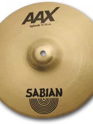 SABIAN AAX Splash 12" Must-Have