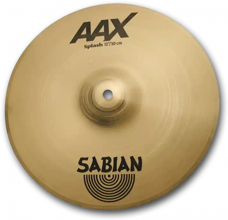 SABIAN AAX Splash 12" Must-Have