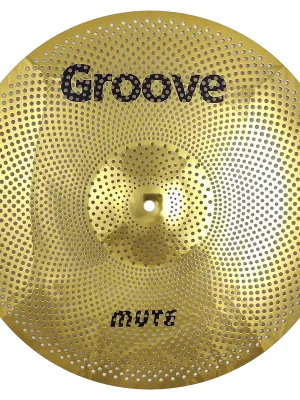 Objednat Nyní GRV Mute Polished Gold Ride 20"