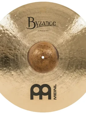 Nejlepší Volba MEINL Byzance Brilliant Polyphonic Ride 22"