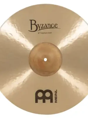 MEINL Byzance Polyphonic Crash 18" Originální